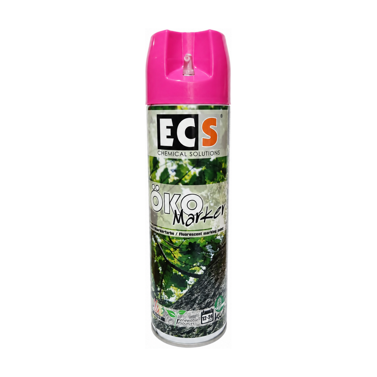 ÖKO-Marker® 500 ml – Farbe Neonpink