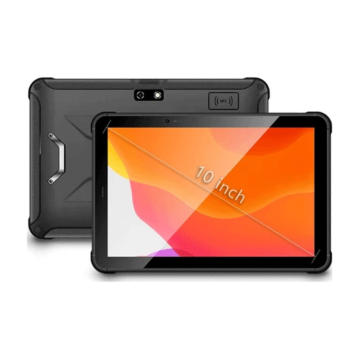 [W]H806 10.1-inch Industrial Rugged Tablet