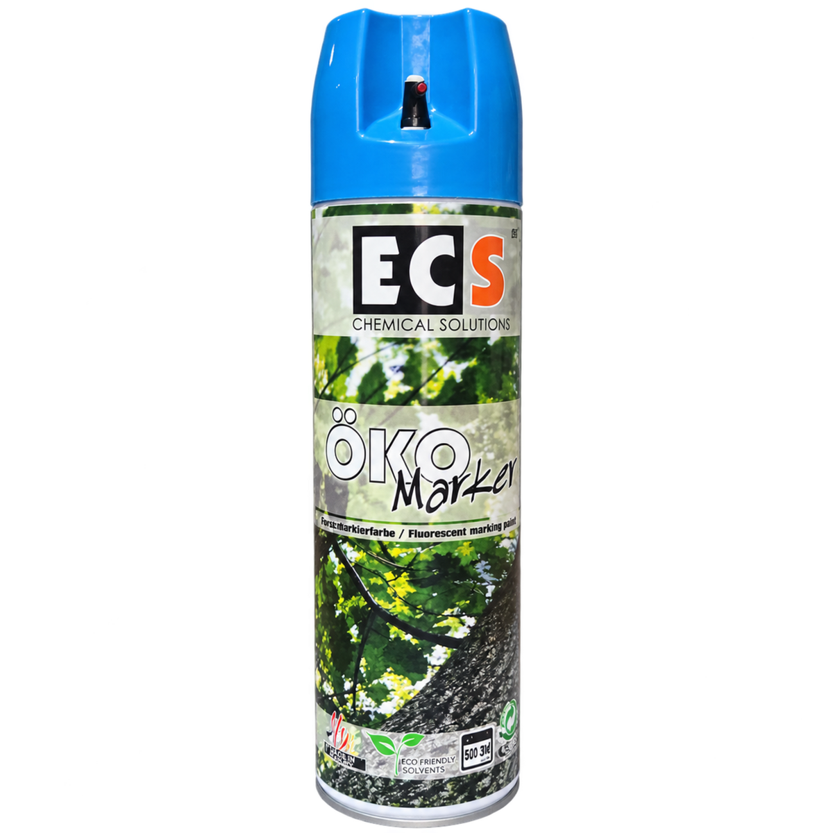 ÖKO-Marker® 500 ml – Farbe Blau