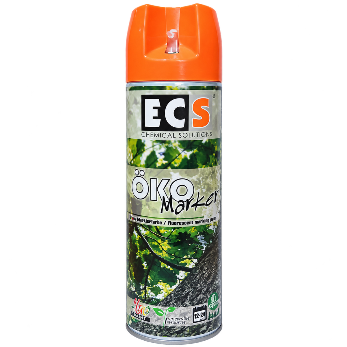 ÖKO-Marker® 500 ml – Farbe Neonorange