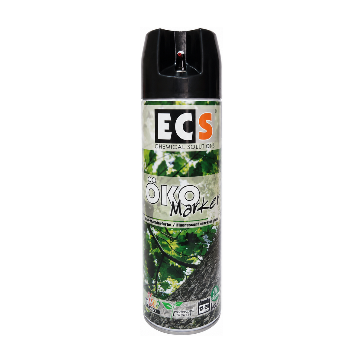 ÖKO-Marker® 500 ml – Farbe Schwarz