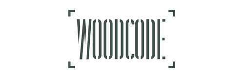 Логотип Woodcode